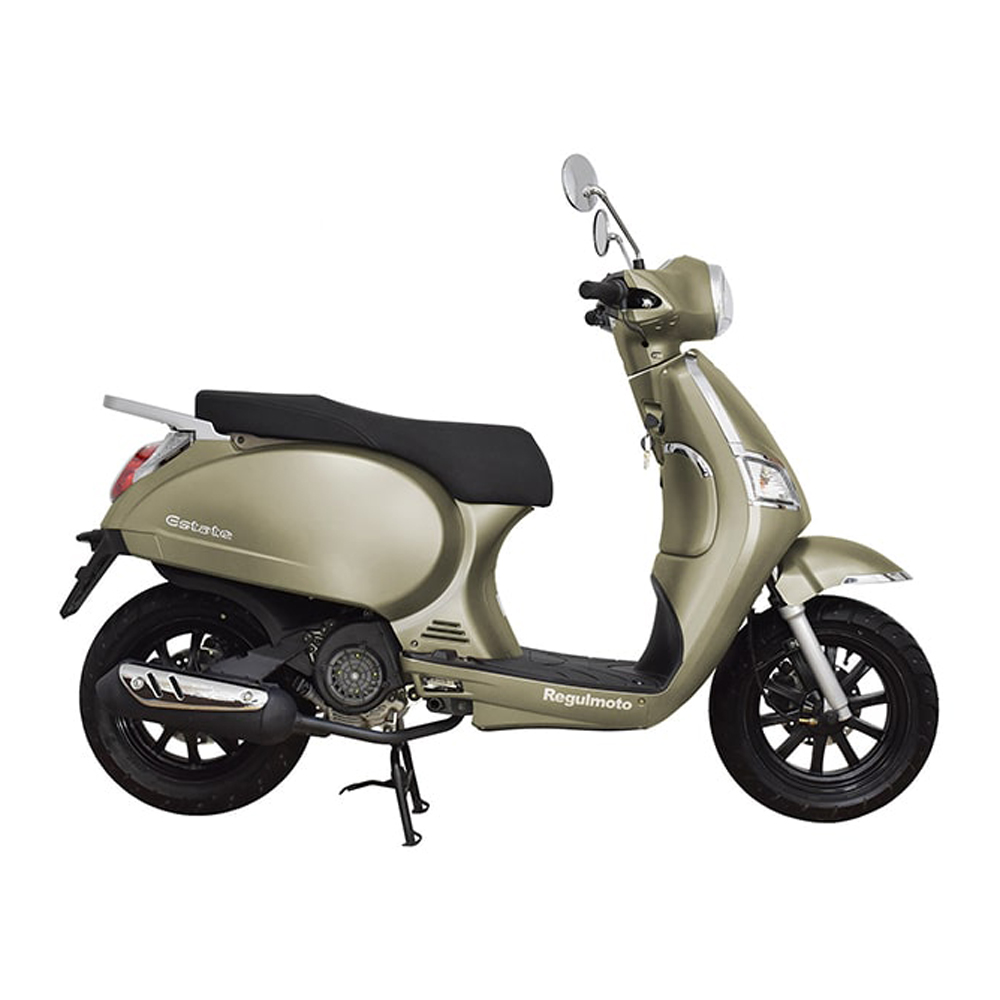 Скутер Regulmoto ESTATE 125 инжектор (LJ125T-V) EFI