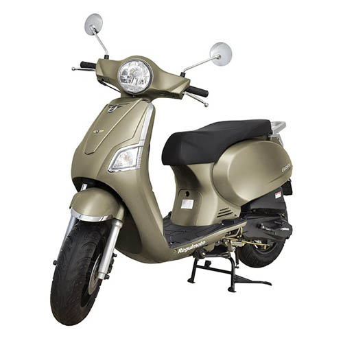 Скутер Regulmoto ESTATE 125 инжектор (LJ125T-V) EFI