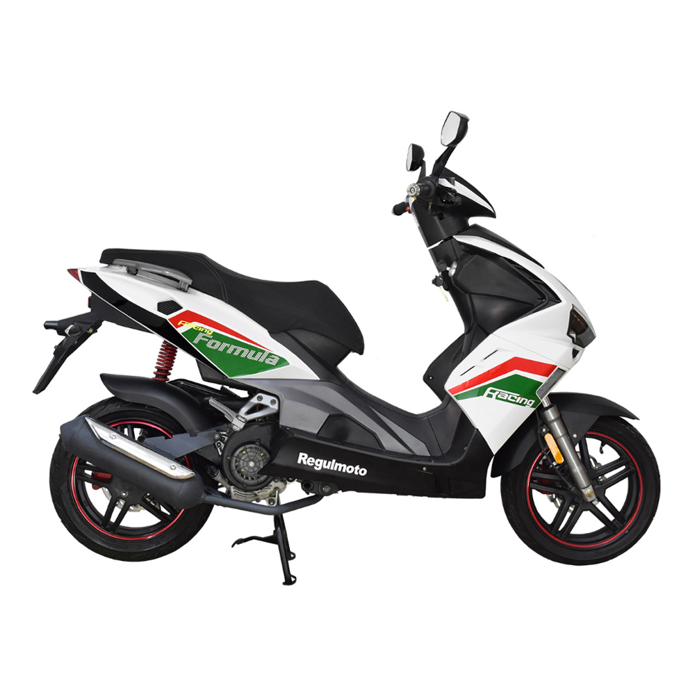 Скутер Regulmoto FORMULA 125 EFI инжектор