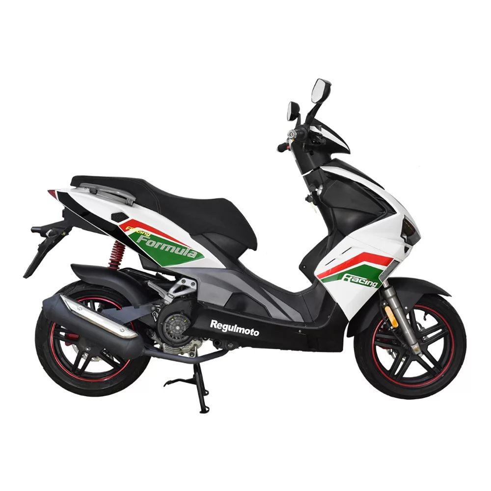 Купить скутер Regulmoto FORMULA 125 EFI инжектор по выгодной цене