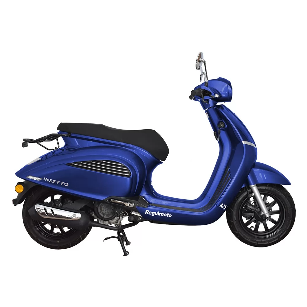 Купить скутер Regulmoto INSETTO 125 EFI инжектор 