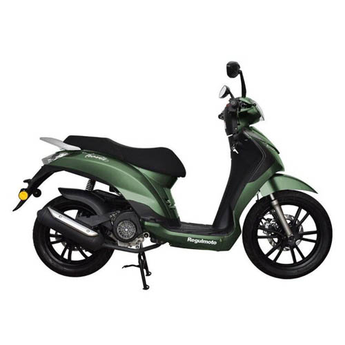 Скутер Regulmoto TREVIS 125 (LJ125T-16)