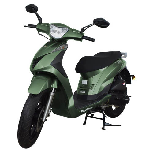 Скутер Regulmoto TREVIS 125 (LJ125T-16)