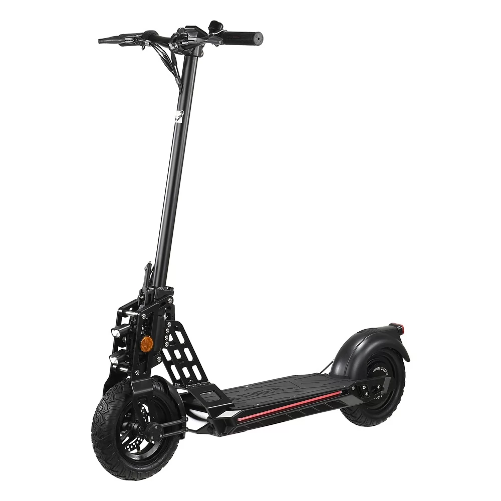 Купить электросамокат White Siberia TAIGA 800W