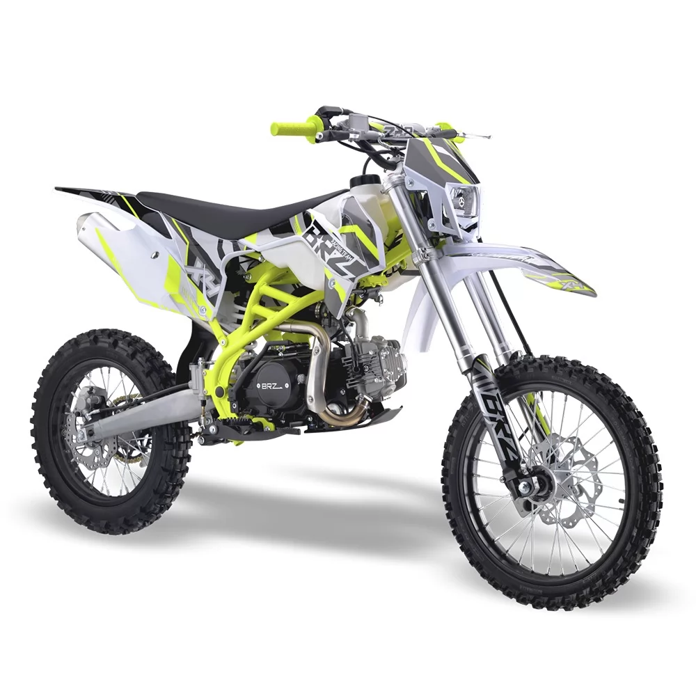 Купить питбайк BRZ X4 125cc 17/14