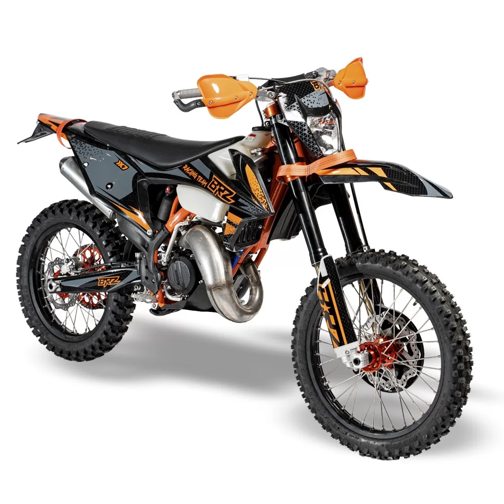 Купить питбайк BRZ X7 150cc