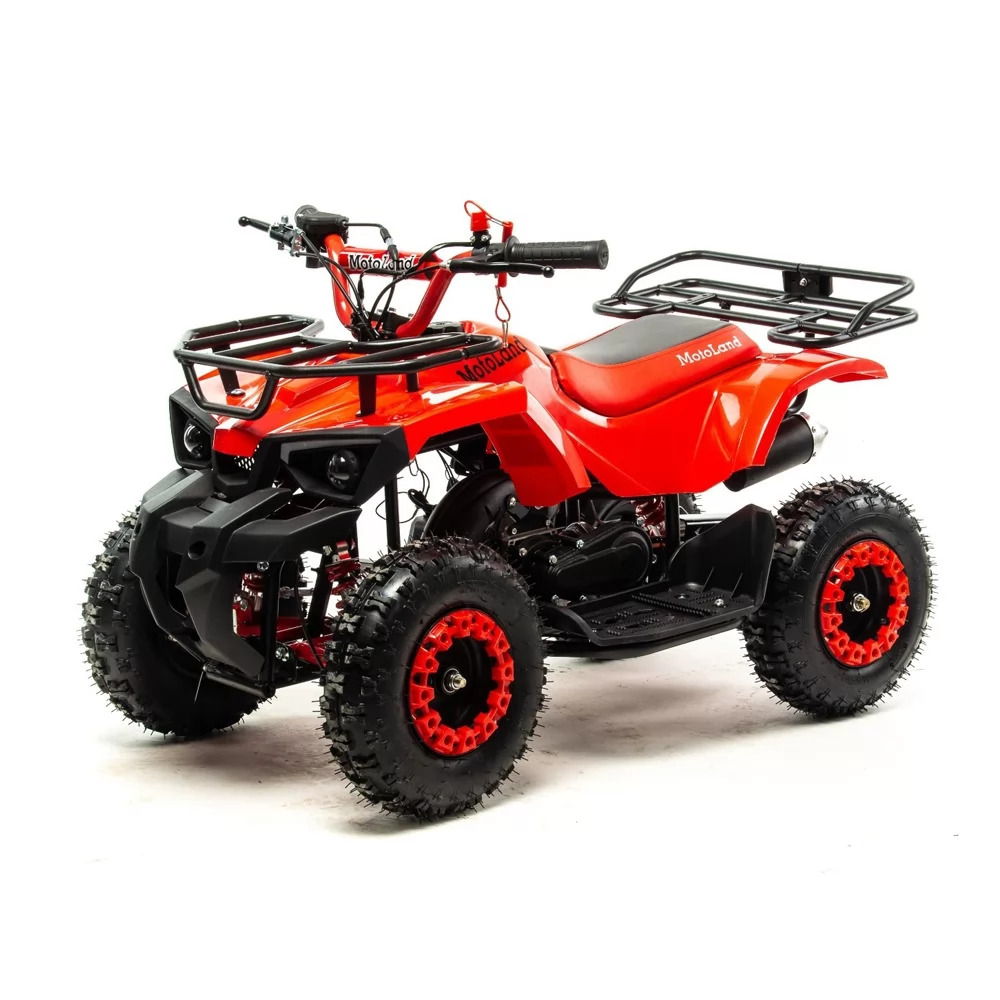 Купить квадроцикл Motoland Scorpion 50