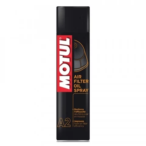 Купить пропитку MOTUL A2 Air Filter Oil Spray
