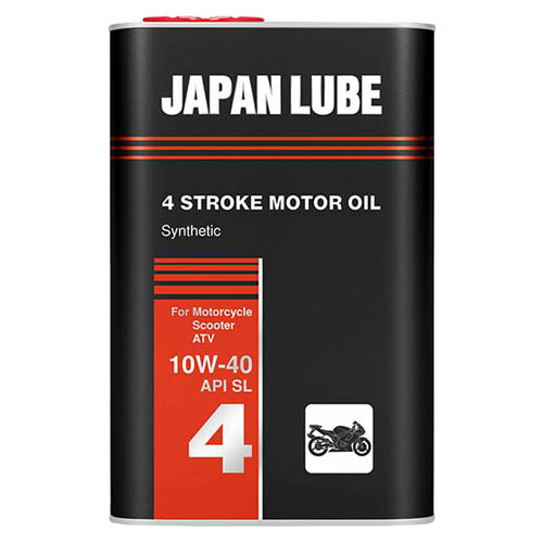 Масло  Fanfaro 4-T JAPAN LUBE for Motorcycle Scooter ATV SL 1л