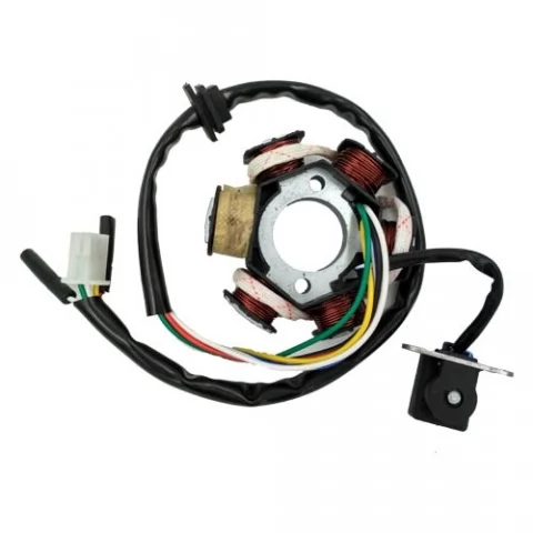 Купить генератор на 6 катушек 161QMK 200cc R