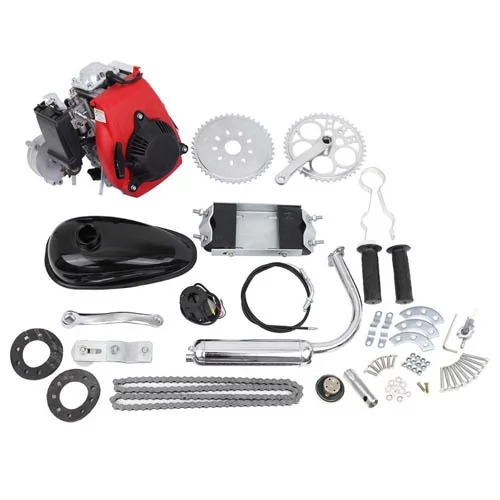 Купить двигатель для мотовелосипеда 4T 60cc