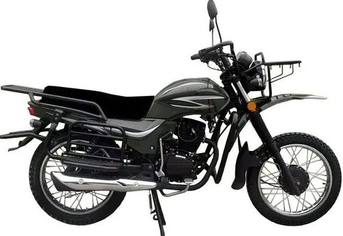 Купить Мотоцикл Roliz (Ekonika) 150-8А-А Ermak