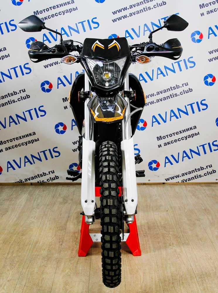 Мотоцикл Avantis MT250 (172 FMM) с ПТС