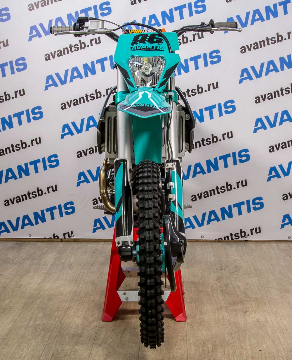 Мотоцикл Avantis A6 (174 MN)