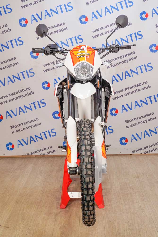 Мотоцикл Avantis Dakar 250 Twincam c ПТС