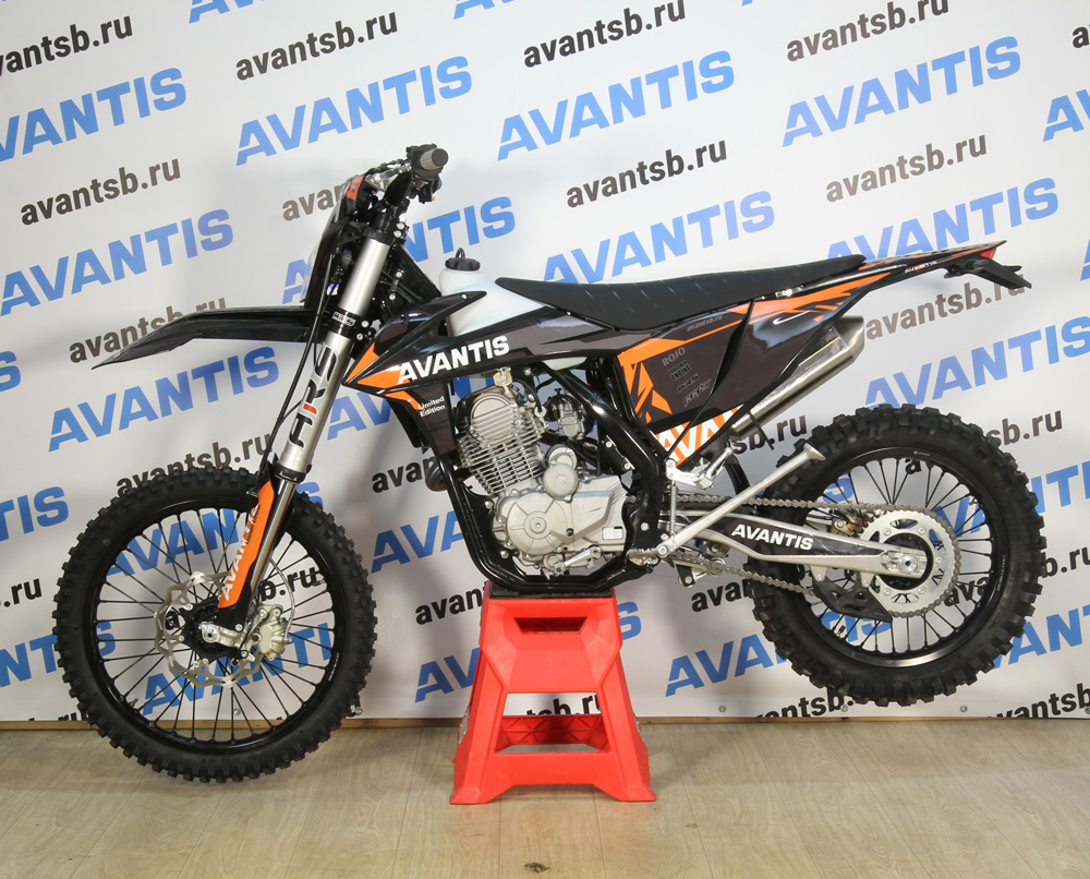 Мотоцикл Avantis Enduro 250 CARB ARS С ПТС