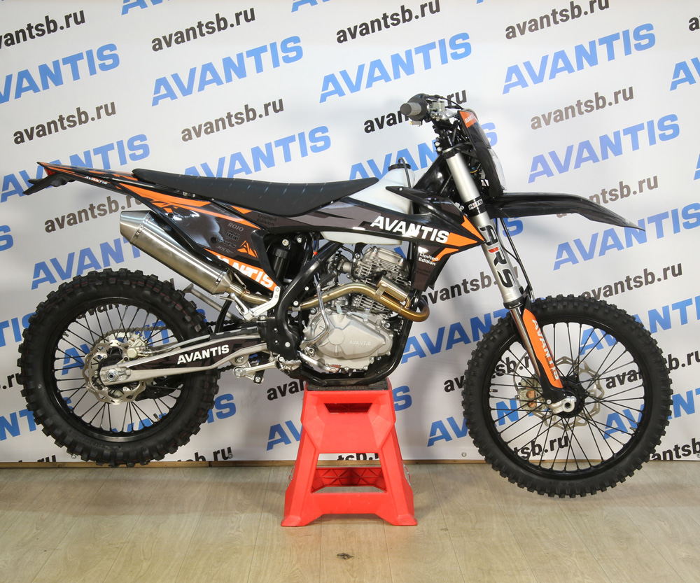 Мотоцикл Avantis Enduro 250 CARB ARS С ПТС