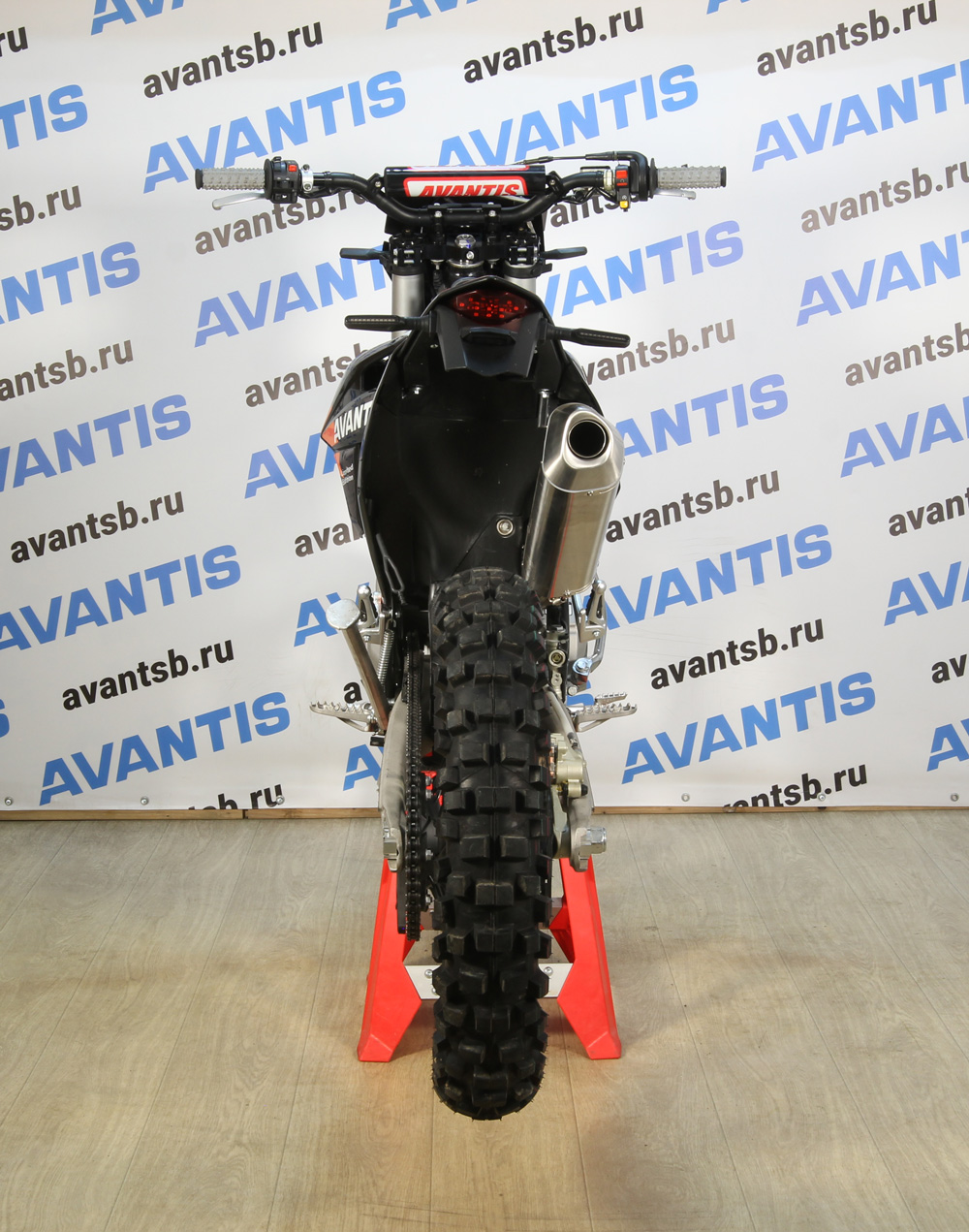 Мотоцикл Avantis Enduro 250 CARB ARS С ПТС