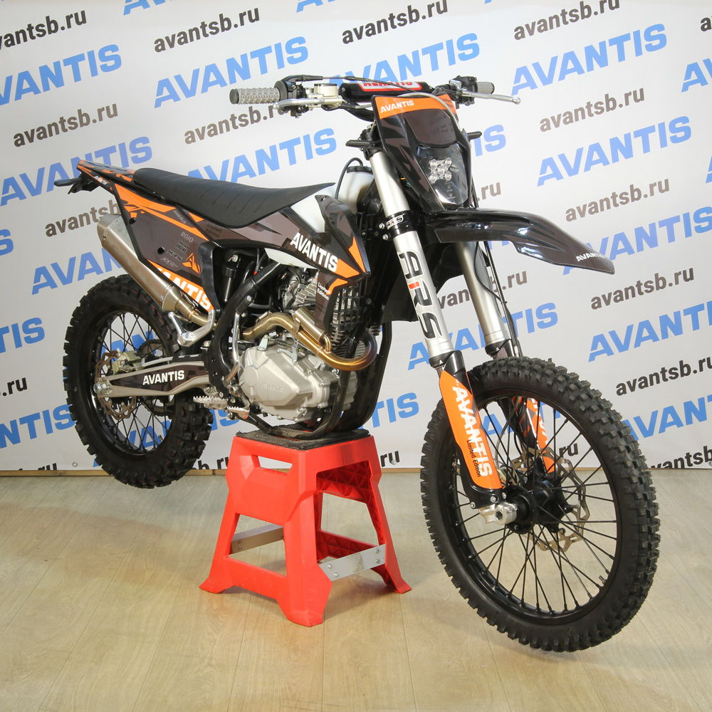 Мотоцикл Avantis Enduro 250 CARB ARS С ПТС