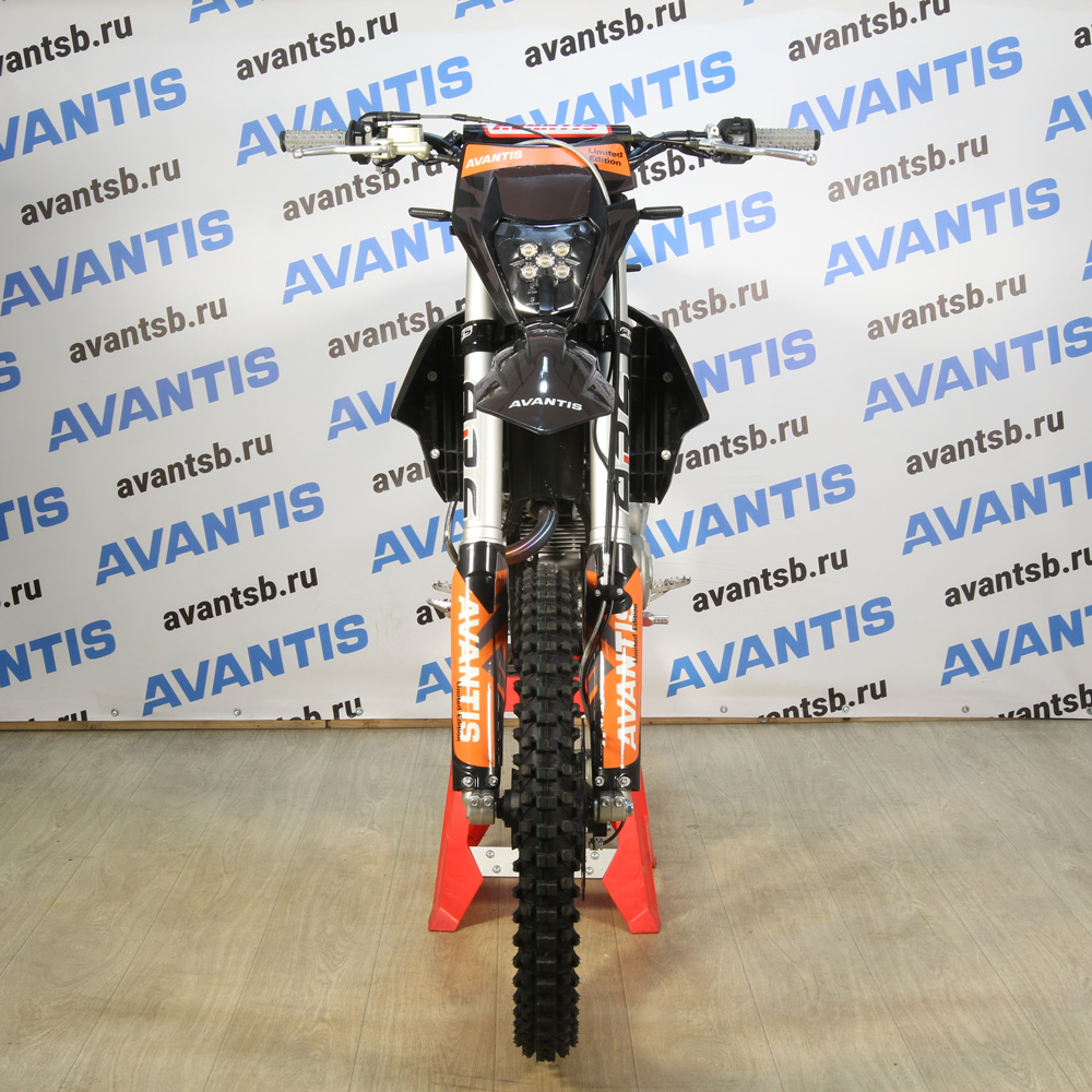 Мотоцикл Avantis Enduro 250 CARB ARS С ПТС