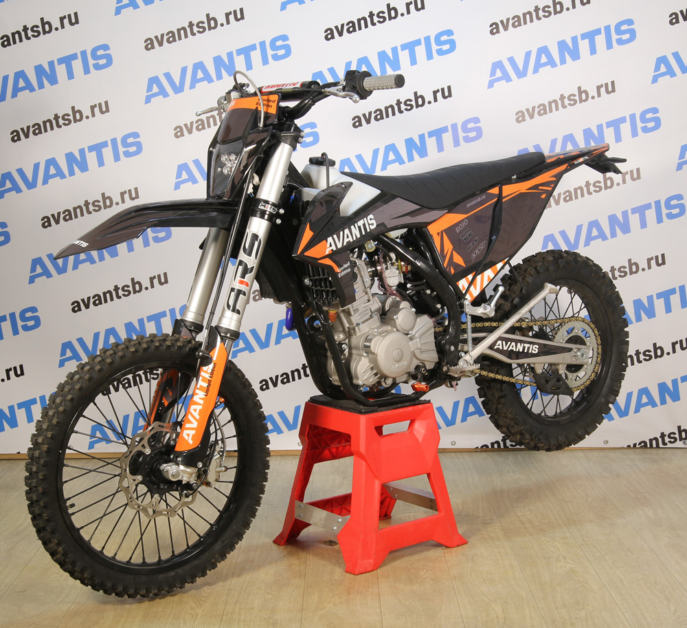 Мотоцикл Avantis Enduro 300 Carb ARS c ПТС