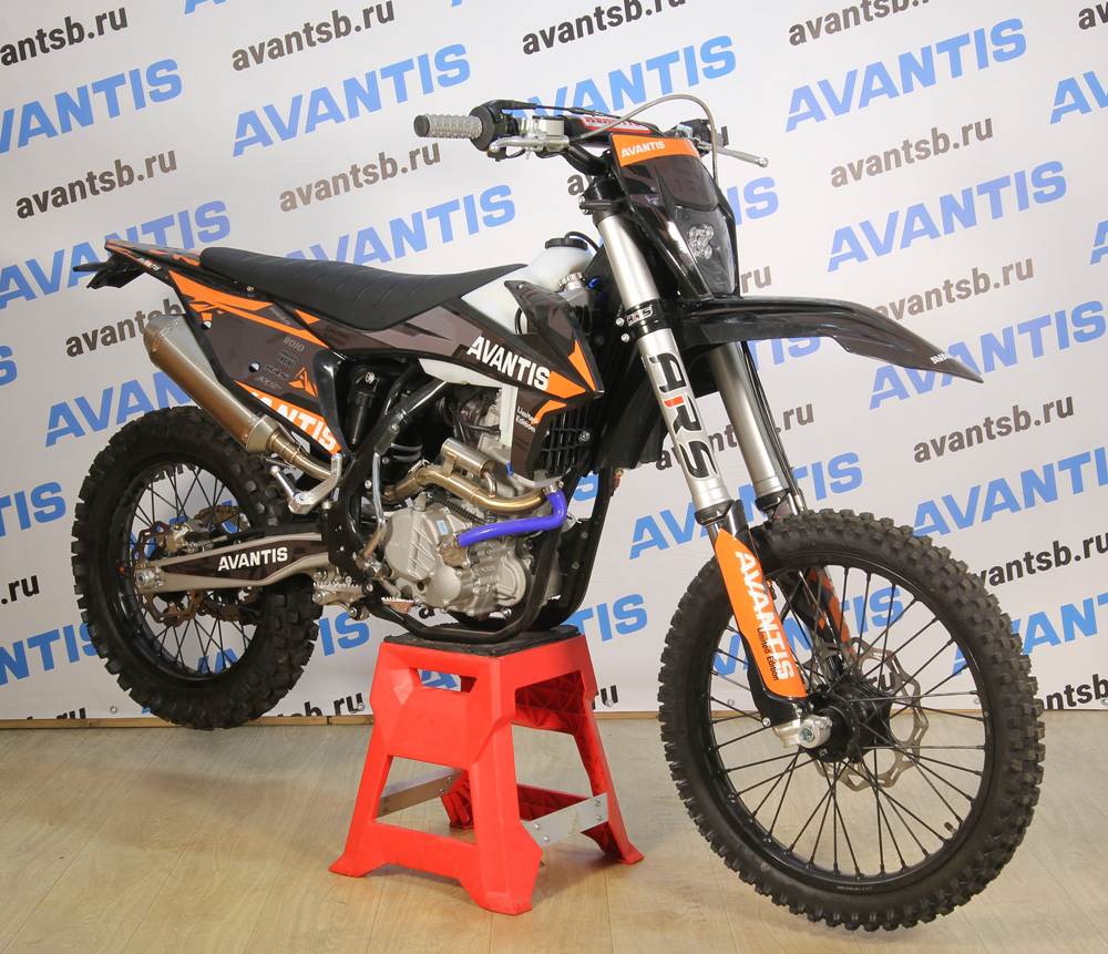 Мотоцикл Avantis Enduro 300 Carb ARS c ПТС