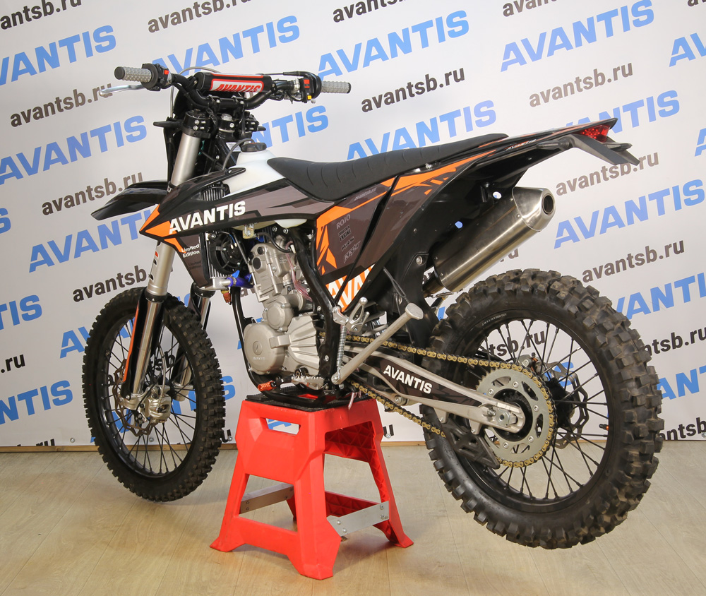 Мотоцикл Avantis Enduro 300 Carb ARS c ПТС