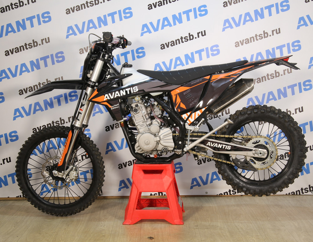 Мотоцикл Avantis Enduro 300 Carb ARS c ПТС