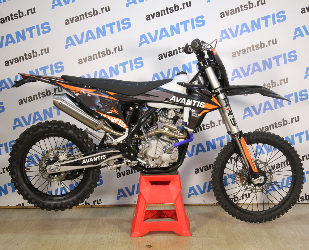 Мотоцикл Avantis Enduro 300 Carb ARS c ПТС