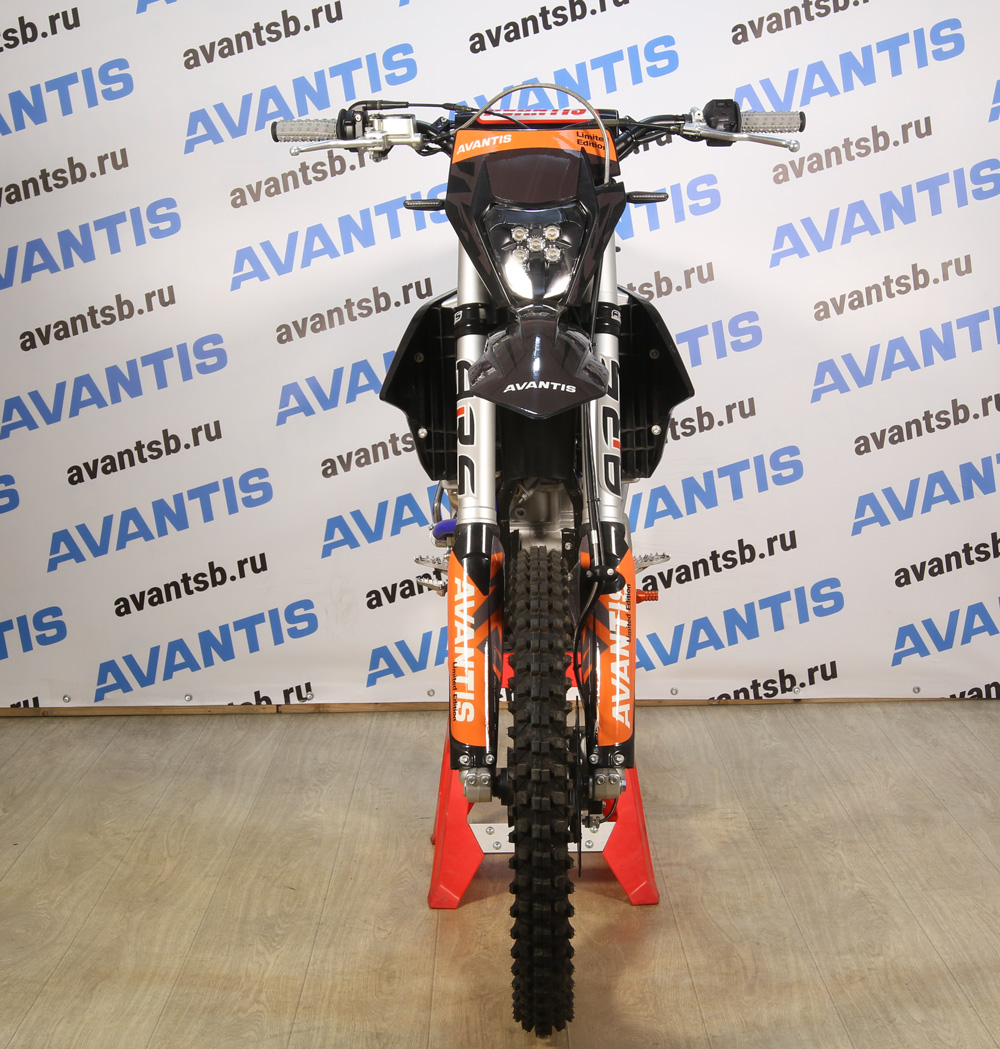 Мотоцикл Avantis Enduro 300 Carb ARS c ПТС