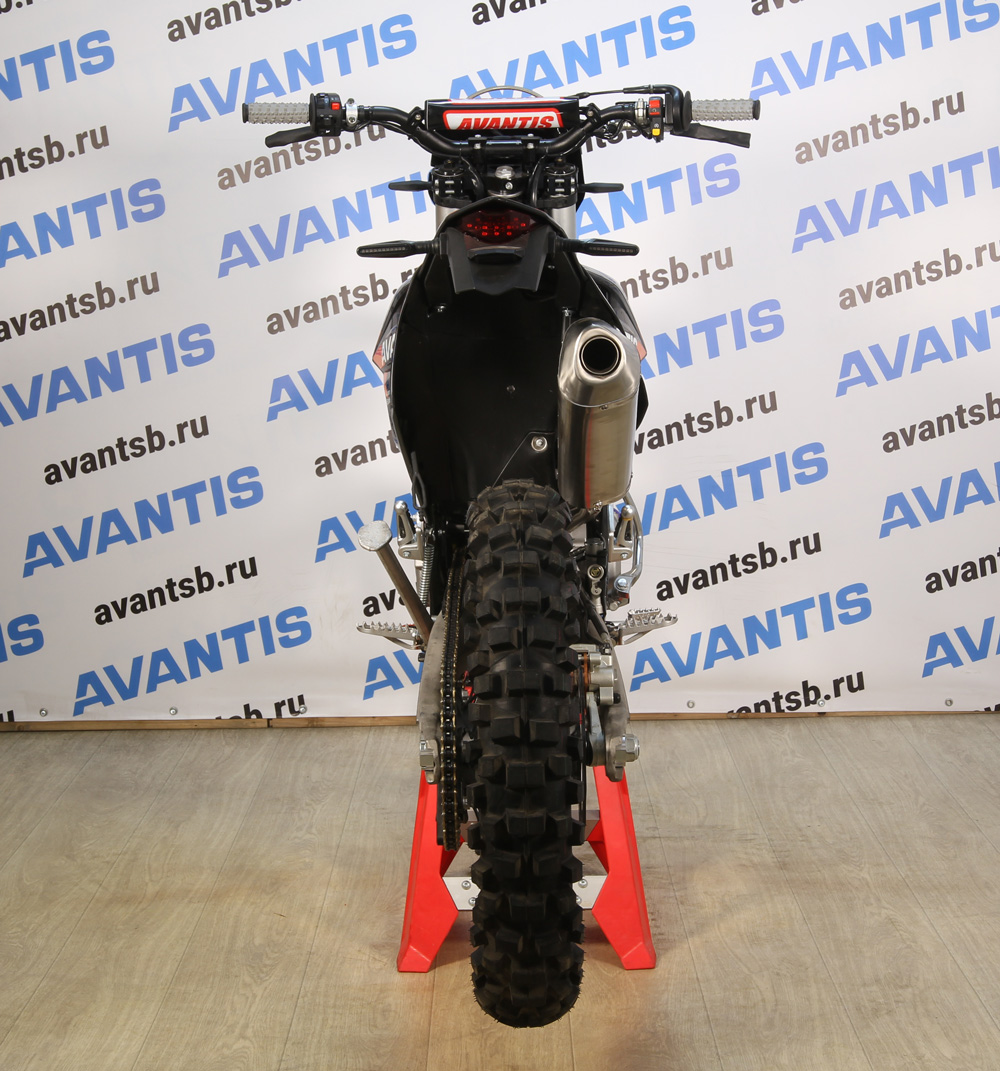 Мотоцикл Avantis Enduro 300 Carb ARS c ПТС