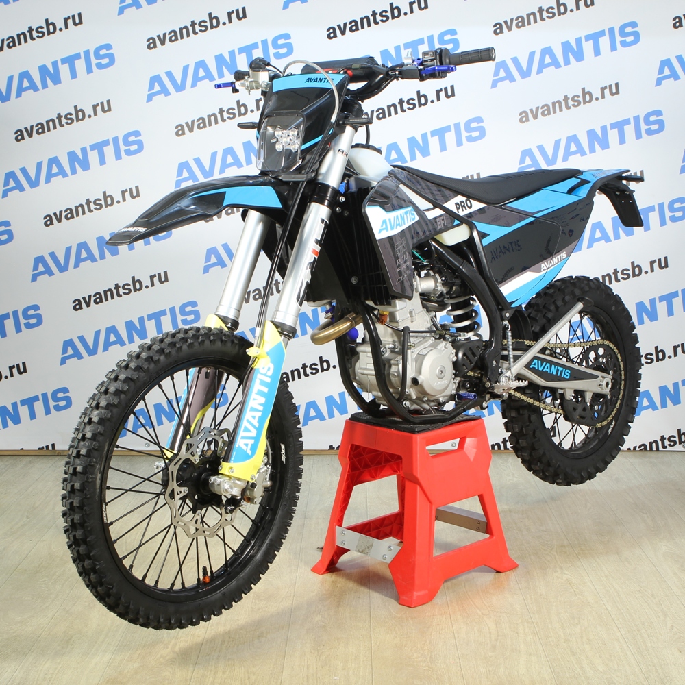 Мотоцикл Avantis Enduro 300 PRO/EFI Ars (NC250/177MM ) c ПТС