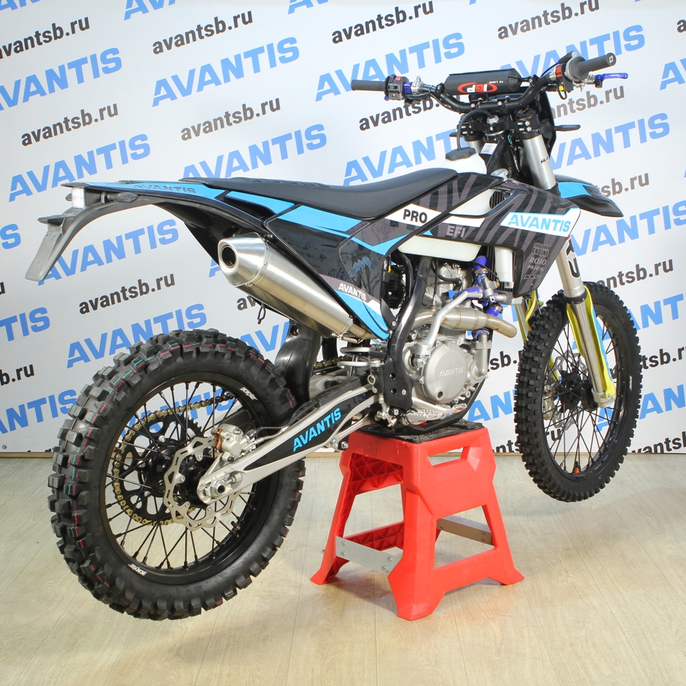 Мотоцикл Avantis Enduro 300 PRO/EFI Ars (NC250/177MM ) c ПТС