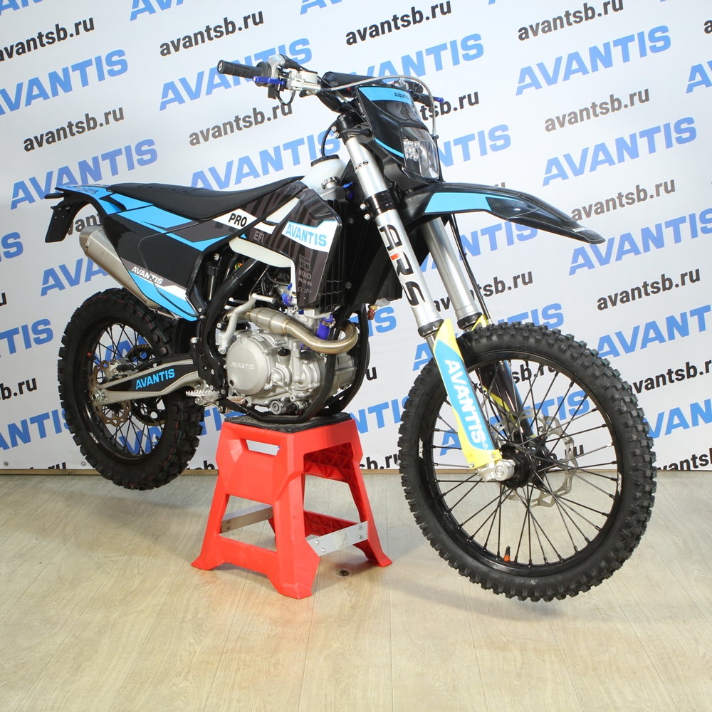 Мотоцикл Avantis Enduro 300 PRO/EFI Ars (NC250/177MM ) c ПТС