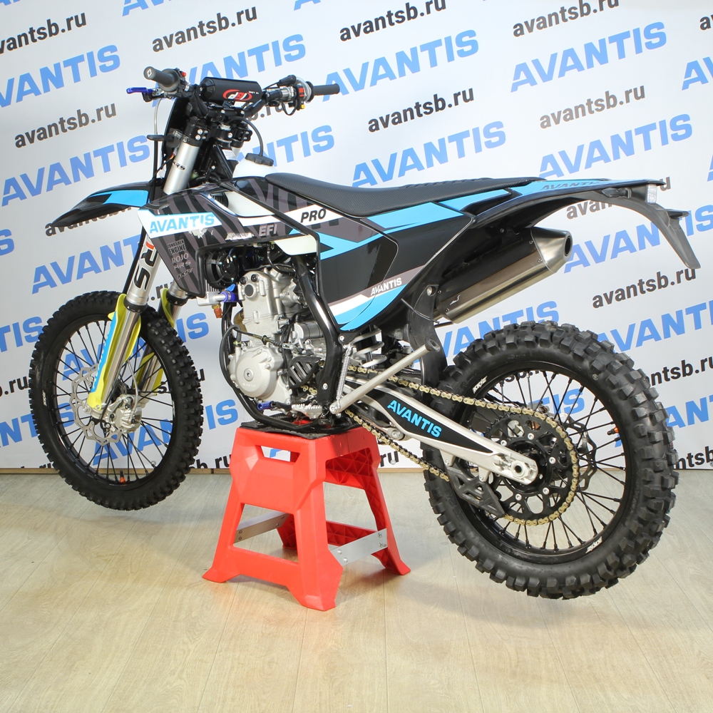 Мотоцикл Avantis Enduro 300 PRO/EFI Ars (NC250/177MM ) c ПТС