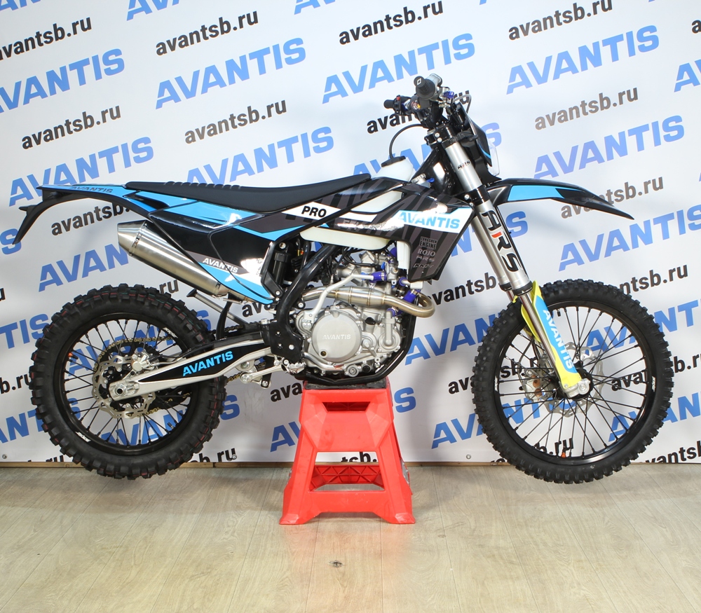 Мотоцикл Avantis Enduro 300 PRO/EFI Ars (NC250/177MM ) c ПТС