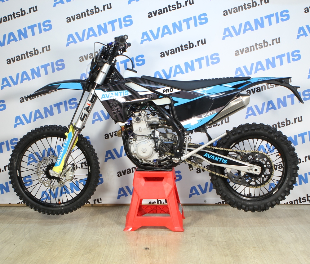 Мотоцикл Avantis Enduro 300 PRO/EFI Ars (NC250/177MM ) c ПТС