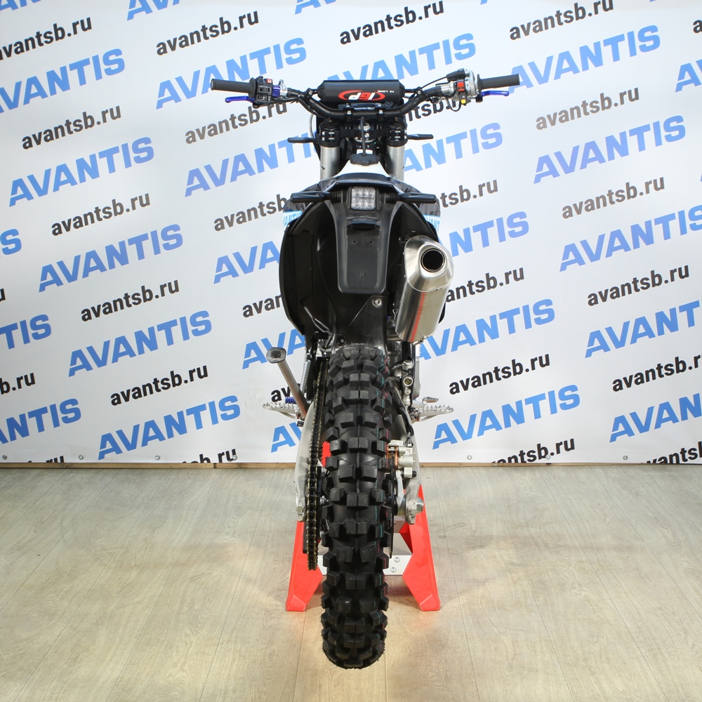 Мотоцикл Avantis Enduro 300 PRO/EFI Ars (NC250/177MM ) c ПТС