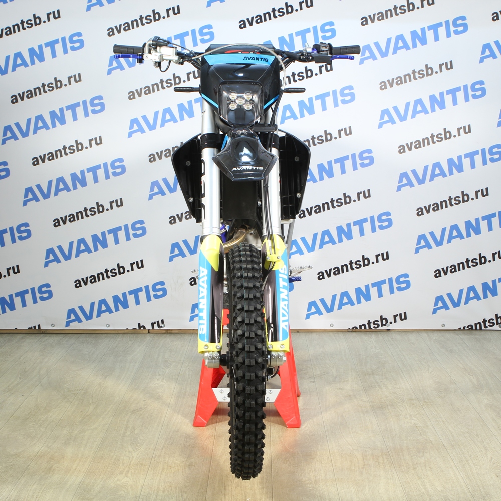 Мотоцикл Avantis Enduro 300 PRO/EFI Ars (NC250/177MM ) c ПТС