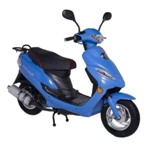 Купить Скутер Moto-Italy Cinquanta 50