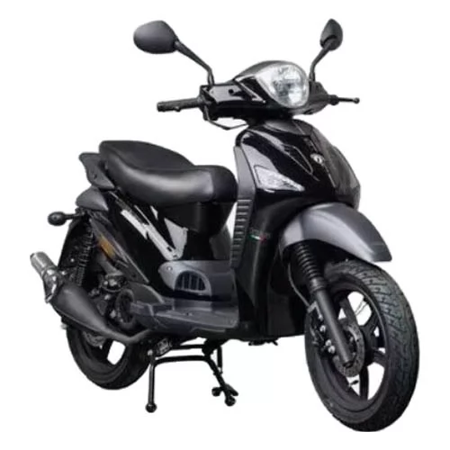 Купить Скутер Innocenti Moto-Italy Copper