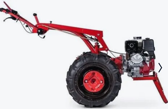 Мотоблок МТЗ Беларус 08Н (13 л.с., ВОМ) с двигателем Honda GX390