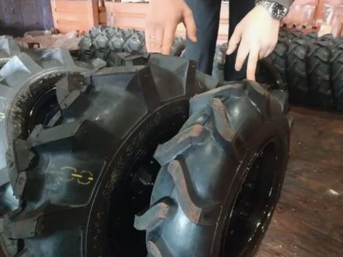 Мотоблок МТЗ Беларус 08Н (13 л.с., ВОМ) с двигателем Honda GX390