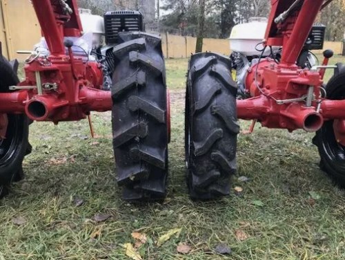 Мотоблок МТЗ Беларус 08Н (13 л.с., ВОМ) с двигателем Honda GX390