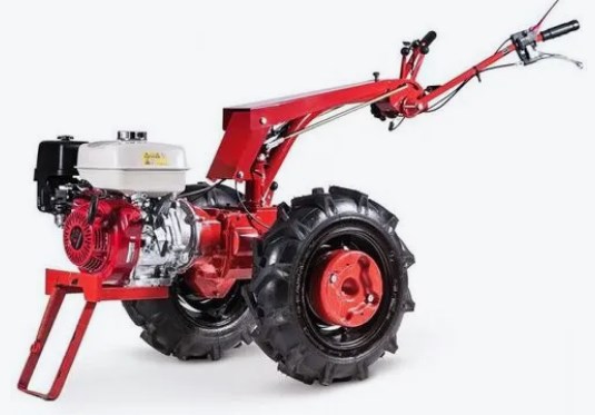 Купить Мотоблок МТЗ Беларус 08Н (13 л.с., ВОМ) с двигателем Honda GX390