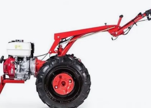 Мотоблок МТЗ Беларус 08Н (13 л.с., ВОМ) с двигателем Honda GX390