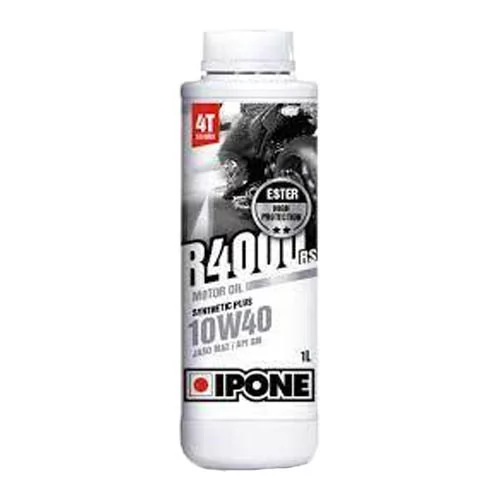 Купить моторное масло IPONE R4000 RS 10W40 Synthetic Plus