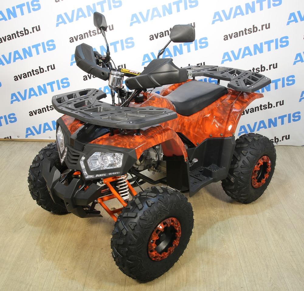 Квадроцикл Avantis NEO 8