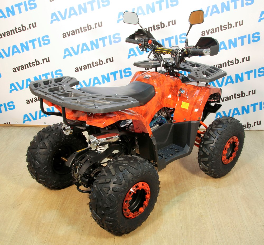 Квадроцикл Avantis NEO 8