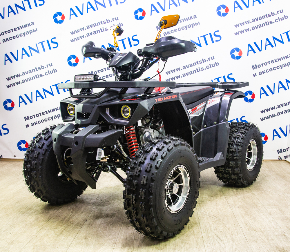 Купить Квадроцикл Avantis Hunter 8 New Premium